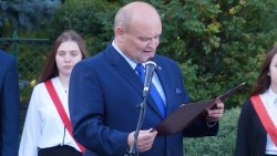 Wizyta Prezydenta Andrzeja Dudy w Jezioranach