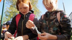 Europejska Noc Naukowców w Olsztynie