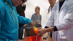 Europejska Noc Naukowców w Olsztynie