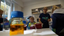 Europejska Noc Naukowców w Olsztynie