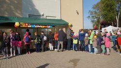 Europejska Noc Naukowców w Olsztynie