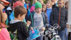 Europejska Noc Naukowców w Olsztynie