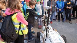 Europejska Noc Naukowców w Olsztynie