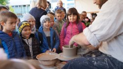 Europejska Noc Naukowców w Olsztynie