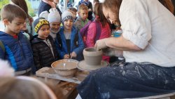 Europejska Noc Naukowców w Olsztynie