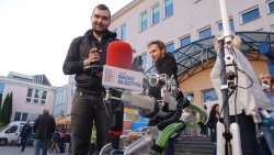 Europejska Noc Naukowców w Olsztynie