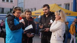 Europejska Noc Naukowców w Olsztynie