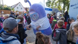 Europejska Noc Naukowców w Olsztynie