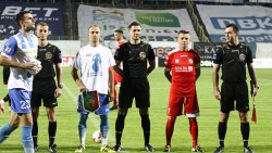 Stomil Olsztyn - Miedź Legnica 2:0