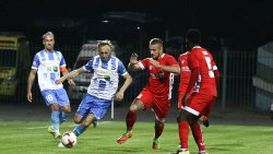 Stomil Olsztyn - Miedź Legnica 2:0