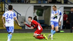 Stomil Olsztyn - Miedź Legnica 2:0