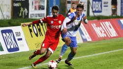 Stomil Olsztyn - Miedź Legnica 2:0