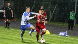 Stomil Olsztyn - Miedź Legnica 2:0