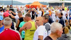 II Ukiel Olsztyn Półmaraton