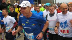 II Ukiel Olsztyn Półmaraton