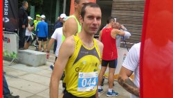 II Ukiel Olsztyn Półmaraton