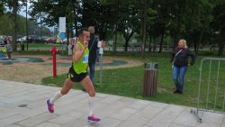 II Ukiel Olsztyn Półmaraton