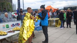 II Ukiel Olsztyn Półmaraton