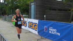 II Ukiel Olsztyn Półmaraton