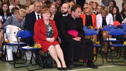 Wojewódzka Inauguracja Roku Szkolnego 2017/18 w Ostródzie