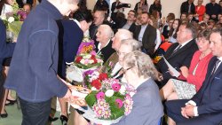 Wojewódzka Inauguracja Roku Szkolnego 2017/18 w Ostródzie