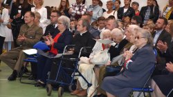 Wojewódzka Inauguracja Roku Szkolnego 2017/18 w Ostródzie