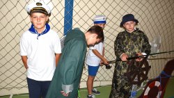 Wojewódzka Inauguracja Roku Szkolnego 2017/18 w Ostródzie