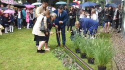 Wojewódzka Inauguracja Roku Szkolnego 2017/18 w Ostródzie