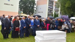 Wojewódzka Inauguracja Roku Szkolnego 2017/18 w Ostródzie
