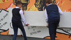 Wojewódzka Inauguracja Roku Szkolnego 2017/18 w Ostródzie