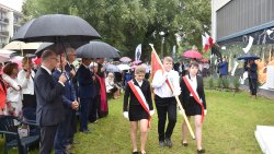 Wojewódzka Inauguracja Roku Szkolnego 2017/18 w Ostródzie