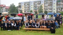 Wojewódzka Inauguracja Roku Szkolnego 2017/18 w Ostródzie