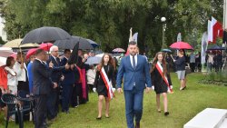 Wojewódzka Inauguracja Roku Szkolnego 2017/18 w Ostródzie