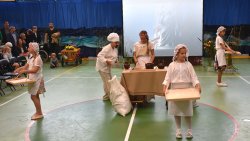 Wojewódzka Inauguracja Roku Szkolnego 2017/18 w Ostródzie