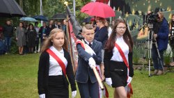 Wojewódzka Inauguracja Roku Szkolnego 2017/18 w Ostródzie