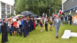 Wojewódzka Inauguracja Roku Szkolnego 2017/18 w Ostródzie