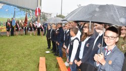 Wojewódzka Inauguracja Roku Szkolnego 2017/18 w Ostródzie