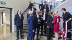 Otwarcie Centrum Symulacji Medycznej w Olsztynie