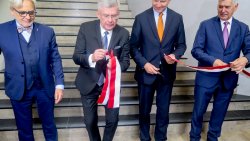 Otwarcie Centrum Symulacji Medycznej w Olsztynie