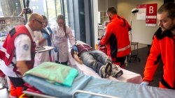 Otwarcie Centrum Symulacji Medycznej w Olsztynie