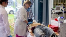 Otwarcie Centrum Symulacji Medycznej w Olsztynie