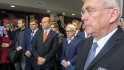 Otwarcie Centrum Symulacji Medycznej w Olsztynie