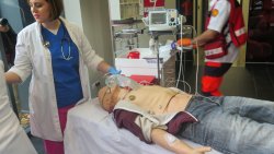 Otwarcie Centrum Symulacji Medycznej w Olsztynie