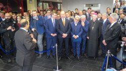 Otwarcie Centrum Symulacji Medycznej w Olsztynie