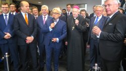 Otwarcie Centrum Symulacji Medycznej w Olsztynie