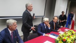 Otwarcie Centrum Symulacji Medycznej w Olsztynie