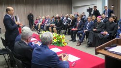 Otwarcie Centrum Symulacji Medycznej w Olsztynie