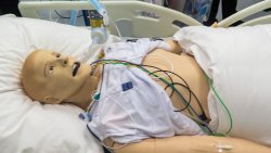 Otwarcie Centrum Symulacji Medycznej w Olsztynie