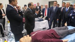 Otwarcie Centrum Symulacji Medycznej w Olsztynie