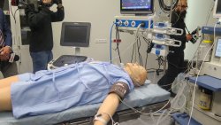 Otwarcie Centrum Symulacji Medycznej w Olsztynie